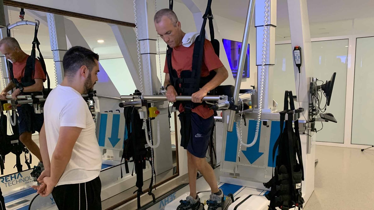 Moždani udar i robotska neurorehabilitacija