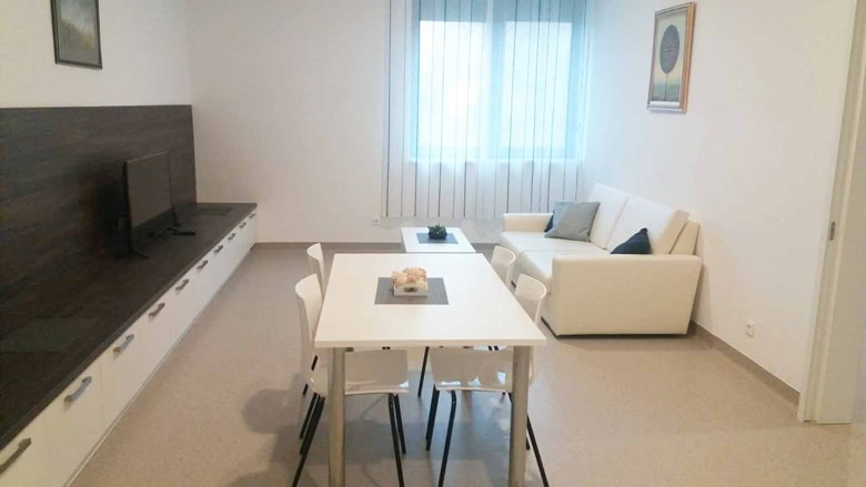 Apartman dnevni boravak